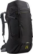 thule capstone hiking backpack atlantic backpacks for hiking daypacks logo