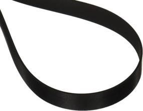 img 1 attached to 🔧 Genuine Hoover FH51000 Series Steam Vac Mylar Non Stretch Belt - Single Part # 440005536: Top-Quality Replacement at Your Fingertips