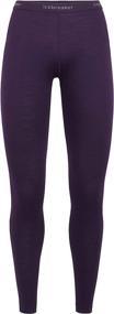 img 1 attached to Icebreaker Merino Everyday Leggings X Small