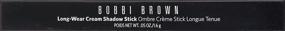 img 2 attached to 👁️ Bobbi Brown Long Wear Cream Shadow Stick, No. 01 Vanilla, 0.05 oz - Highly durable eye makeup for all-day flawless look