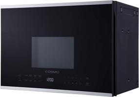 img 1 attached to Cosmo COS 2413ORM1SS Microwave Capacity Stainless