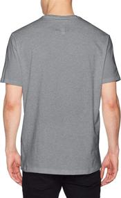 img 3 attached to Armani Exchange Men's Graphic T-Shirt - Clothing for Men - T-Shirts & Tanks