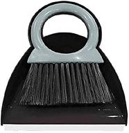 🧹 table dustpan and brush set – easily clean crumbs and dirt from tablecloths, desks, and dining room tables - ergonomic handle, durable bristles – shabbos table essentials by the kosher cook logo