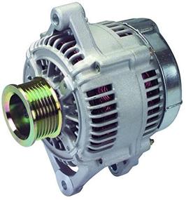 img 1 attached to 🔧 Premier Gear PG-13824 Alternator Replacement: Dodge Ram 1500, Durango, Dakota, and More!