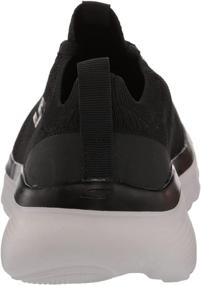 img 2 attached to 👟 Skechers Motion Performance Athletic Running Charcoal Men's Shoes: Enhancing Your Athletic Performance