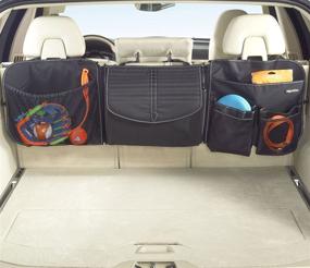 img 4 attached to 🚗 Maximize SUV Storage with the High Road ZipFit Trunk Organizer: Zip-Off Compartments for Ultimate Convenience