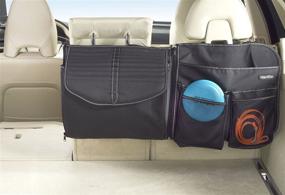 img 2 attached to 🚗 Maximize SUV Storage with the High Road ZipFit Trunk Organizer: Zip-Off Compartments for Ultimate Convenience