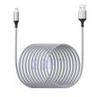 charger certified lightning charging plus silver logo