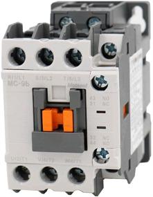 img 4 attached to Baomain Magnetic Contactors 110VAC Listed