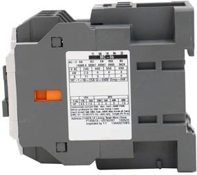 img 3 attached to Baomain Magnetic Contactors 110VAC Listed