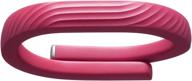 📿 jawbone up 24 activity tracker - pink coral - medium size (discontinued by manufacturer) логотип