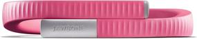 img 3 attached to 📿 Jawbone UP 24 Activity Tracker - Pink Coral - Medium Size (Discontinued by Manufacturer)