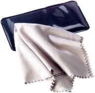 apex microfiber cleaning cloths: electronics, smartphones, tablets, lcd screens - 3 pack logo