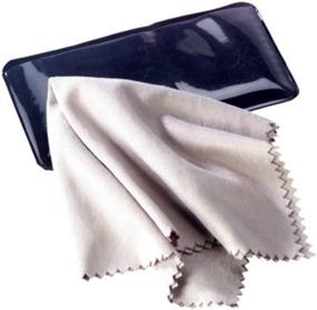 img 1 attached to Apex Microfiber Cleaning Cloths: Electronics, Smartphones, Tablets, LCD Screens - 3 Pack