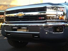 img 1 attached to Rigid Industries 46536 15 16 CHEVY
