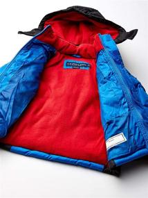 img 2 attached to 🧥 Boys' Bubble Jacket by U.S. Polo Assn.