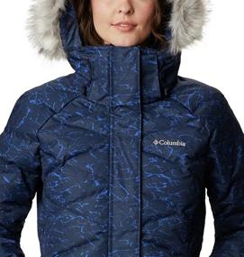 img 1 attached to Columbia Womens Winter Waterproof Breathable Women's Clothing in Coats, Jackets & Vests