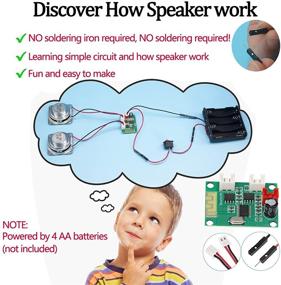 img 2 attached to Wireless Bluetooth Electronics Learning Soldering