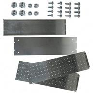 📦 bud industries rm 14212 aluminum rackmount: premium quality for efficient server storage and organization логотип