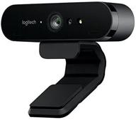 logitech brio веб-камера - 90 к/с - usb 3.0 - видео 4096 x 2160 - автофокус - 5x цифровое увеличение - микрофон логотип