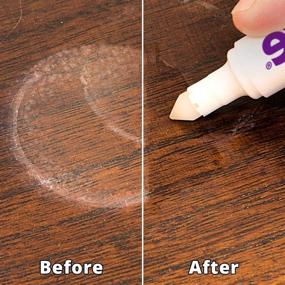 img 2 attached to Revitalize White Rings and 💫 Erase Dark Ink Stains with Remover Pens