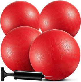 img 4 attached to 🏀 Wholesale Inflatable Playground Balls by Bedwina