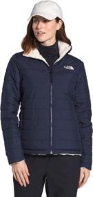 img 4 attached to North Face Mossbud Insulated Reversible Outdoor Recreation for Outdoor Clothing