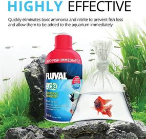 img 2 attached to 🐠 Optimized Fluval Cycle Biological Enhancer for Effective Aquarium Water Treatment