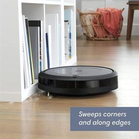 img 1 attached to iRobot Roomba i3+ Automatic Dirt Disposal Robot Vacuum - Self-Emptying for 60 Days, Wi-Fi Connected Mapping, Alexa Compatible, Ideal for Pet Hair & Carpets