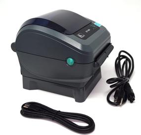 img 1 attached to 🖨️ ZP450 0501 0006A Zebra Thermal Label Printer