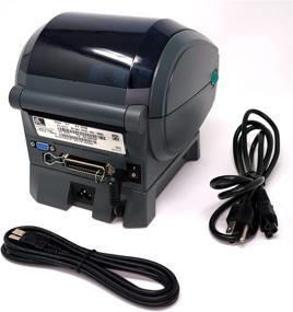 img 2 attached to 🖨️ ZP450 0501 0006A Zebra Thermal Label Printer