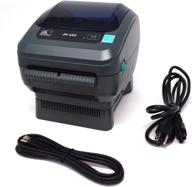 🖨️ zp450 0501 0006a zebra thermal label printer logo