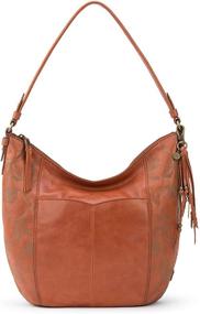 img 4 attached to 👜 Sak Sequoia кожаная сумка Hobo