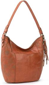 img 3 attached to 👜 Sak Sequoia кожаная сумка Hobo