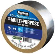 nashua multi purpose length width aluminum logo