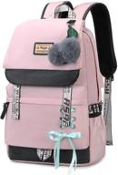 asge schoolbag backpack for children: bookbag, kids' furniture, decor & storage logo