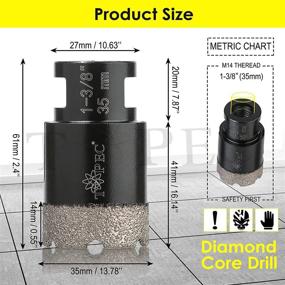 img 3 attached to Topec Diamond Drilling Granite Concrete