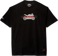 🏍️ factory effex honda 'cbr' t-shirt: stylish apparel for honda enthusiasts logo