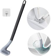 🏌️ golf toilet brush for efficient cleaning of bathroom toilets logo