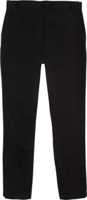 img 1 attached to French Toast Boys' School Uniform Pants - Straight Fit Clothing