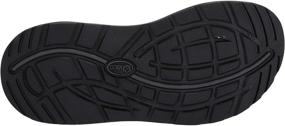 img 1 attached to Chaco ZCLOUD Womens Sandals Oculi Men's Shoes for Athletic