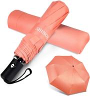 зонт компактный защитный портативный складной логотип