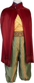 img 1 attached to 👸 Disney Raya Warrior Costume Outfit