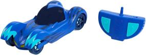 img 2 attached to 🐱 PJ Masks Remote Control Cat-Car, presented by Just Play