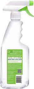 img 2 attached to 🌱 bio-home Multi-Surface Cleanser - Lemongrass & Green Tea, Biodegradable, Eco-friendly, Concentrated, 100% Plant-based Formula, 17 oz