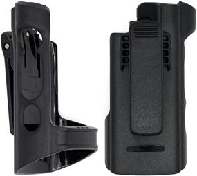 img 4 attached to Kymate Holster Motorola PMLN5709 MLN5709A