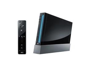img 3 attached to 🎮 Nintendo Wii Console Black: A Sleek and Powerful Gaming Experience