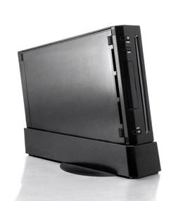 img 1 attached to 🎮 Nintendo Wii Console Black: A Sleek and Powerful Gaming Experience