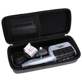 img 4 attached to 🧳 Durable Travel Storage Case for Andis 82105 1875 / Conair 1875 Hair Dryer: Aproca Protective Solution