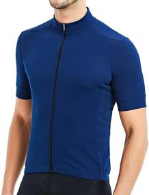 img 3 attached to CATENA Moisture Wicking Men's Cycling and Running Clothing